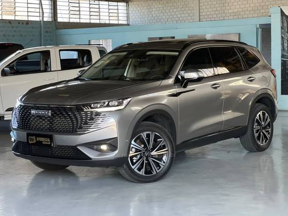 GWM HAVAL H6 1.5 PHEV19 E-TRACTION GWM HAVAL H6 1.5 PHEV19 E-TRACTION
